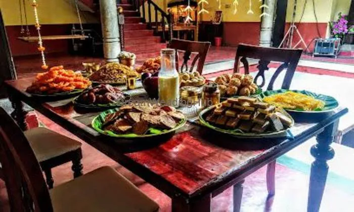 Manickam Catering