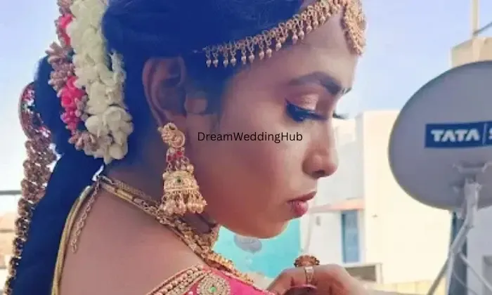 Maniksha Madurai Makeupartist