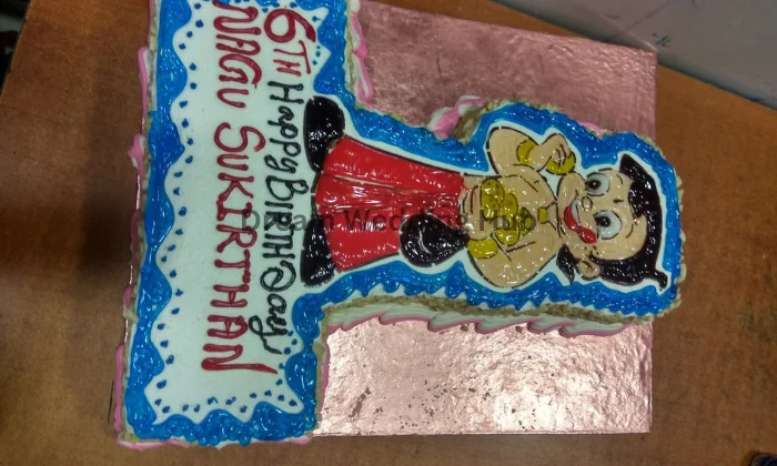 Manimaran Bakery And Sweets