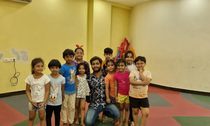Manish Dance Academy
