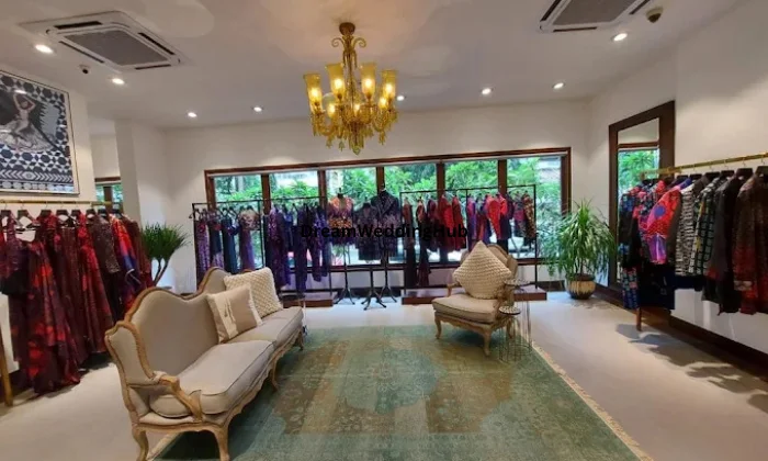 Manish Malhotra Flagship Bridal Store