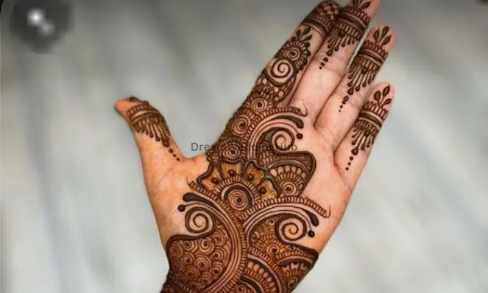 Manish Mehandi Art