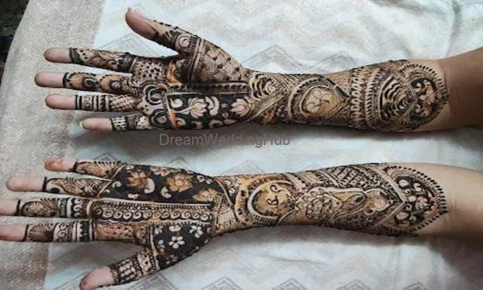 Manish Mehandi Arts