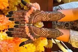 Manish Mehndi Art