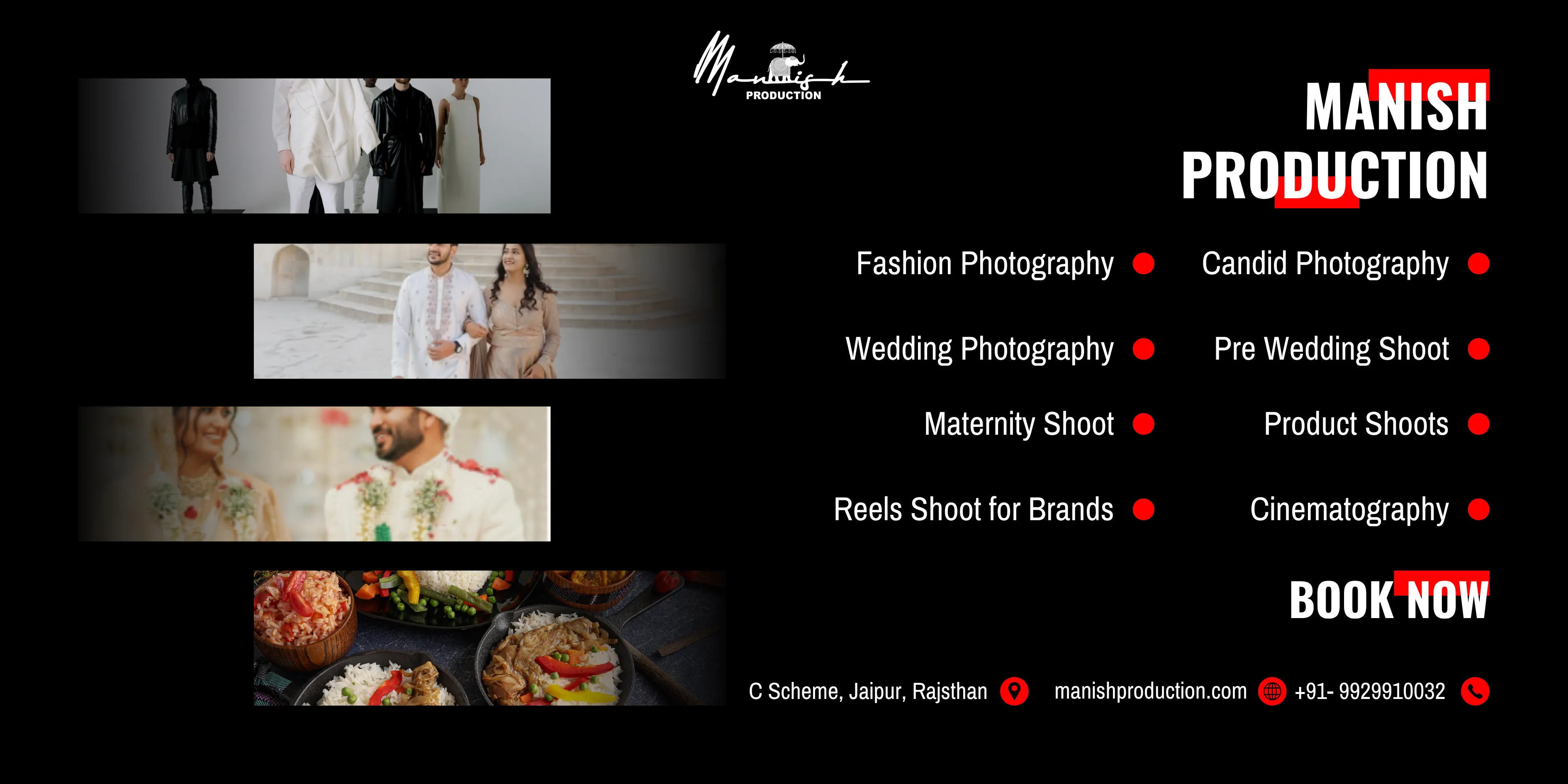 Manish Production