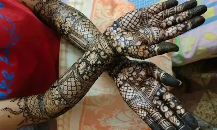 Manisha Mehendi Asansol