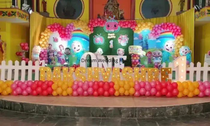 Manisha Priya Garden Function Hall