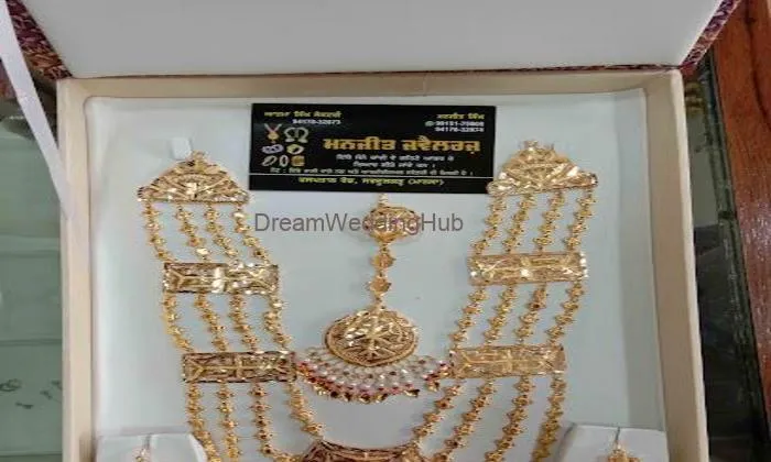 Manjeet Jewellers