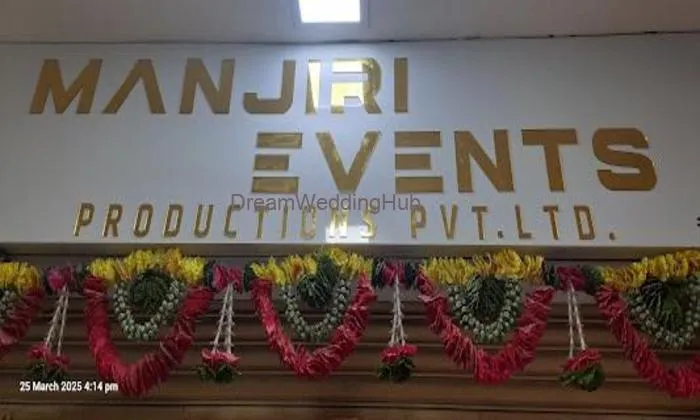 Manjiri Events & Productions Pvt Ltd
