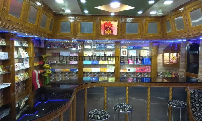 Manjulata Card Showroom