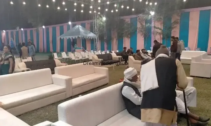 Mankuwar Marriage Garden