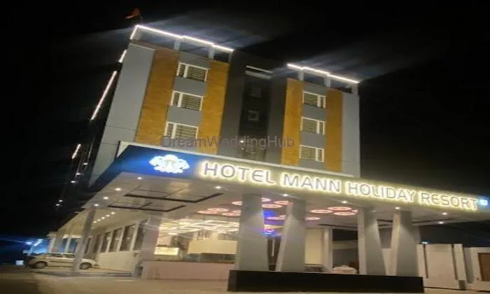 Mann Holiday Resort Burhanpur
