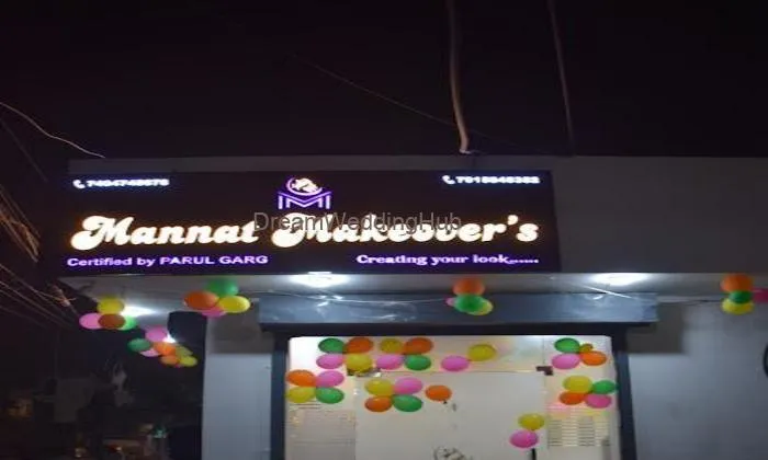 Mannat Makeovers