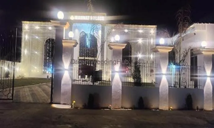 Mannat Palace