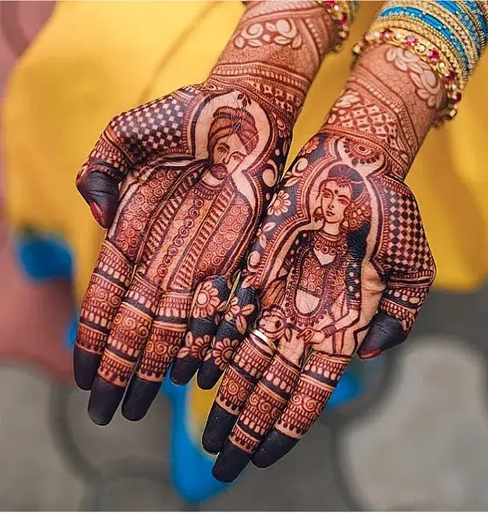 Manoj Gupta Mehandi