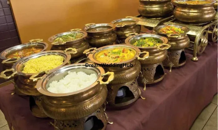 Manoj Halwais Mk Caterers