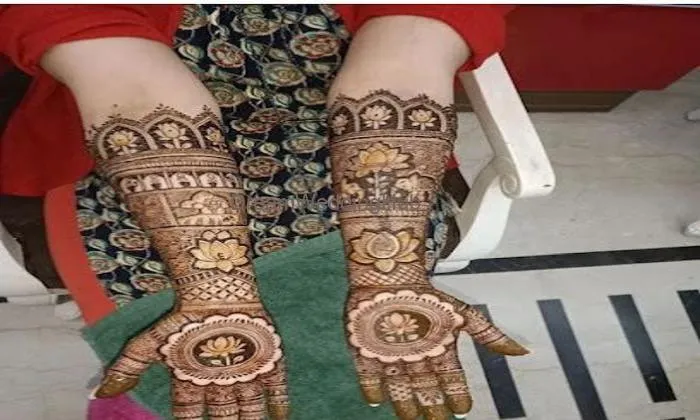 Manoj Mehandi Artist