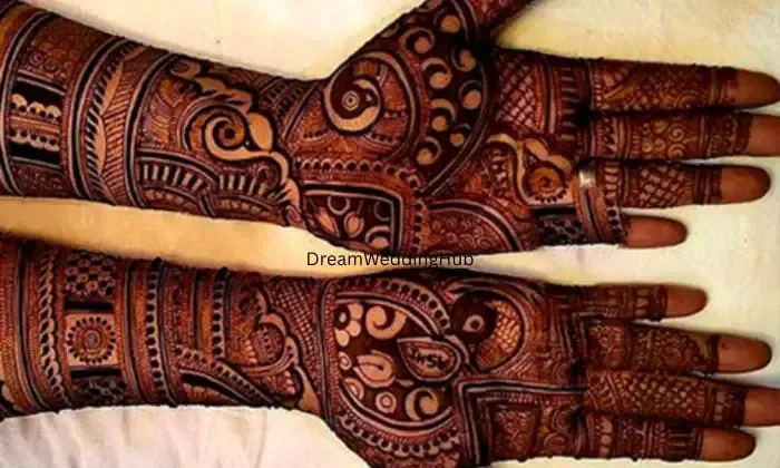 Manoj Mehndi  Art