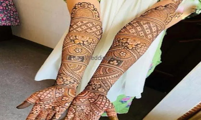 Manpasand Mehandi Art