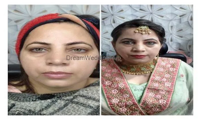 Manpreet Beauty Parlour And Salon