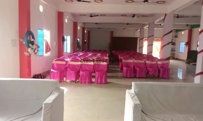 Mansarovar Banquet Hall