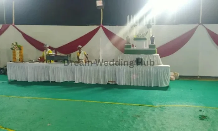 Mansi Caterers Arvind Trivedi