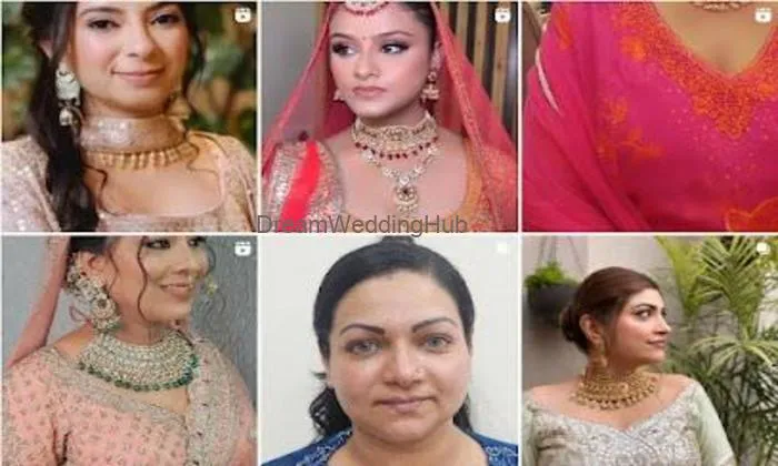 Mansi Verma - Makeup Artist
