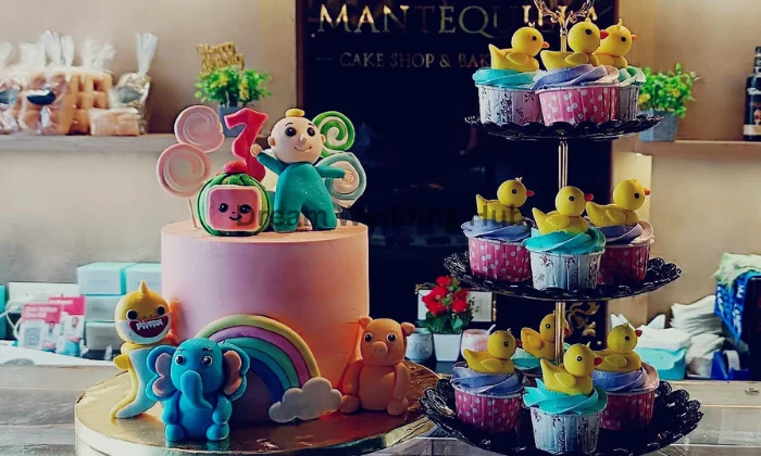 Mantequilla Cake Shop