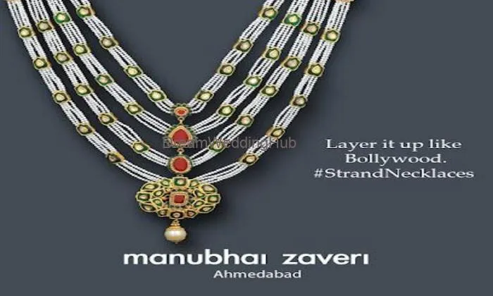 Manubhai Zaveri Ornaments Pvt Ltd