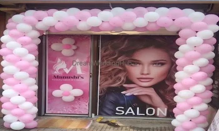 Manushi's Beauty Salon & Classes