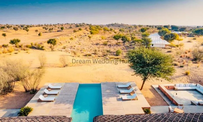 Manvar Desert Camp & Resort