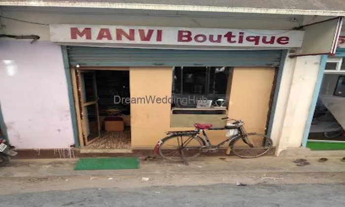 Manvi Boutique