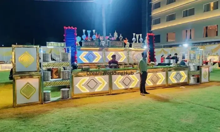 Manvi Wedding Catering