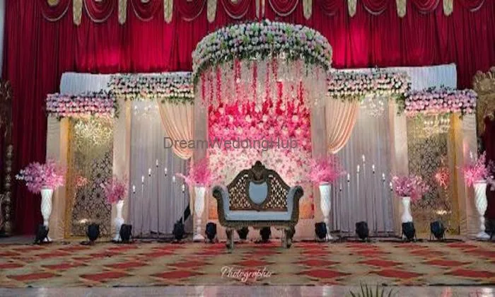Manvith Flower Decorator