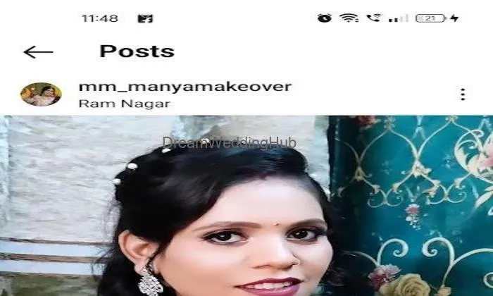 Manya Makeovers & Academy Manya Makeovers & Academy