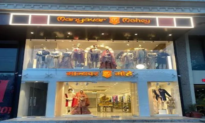 Manyavar & Mohey