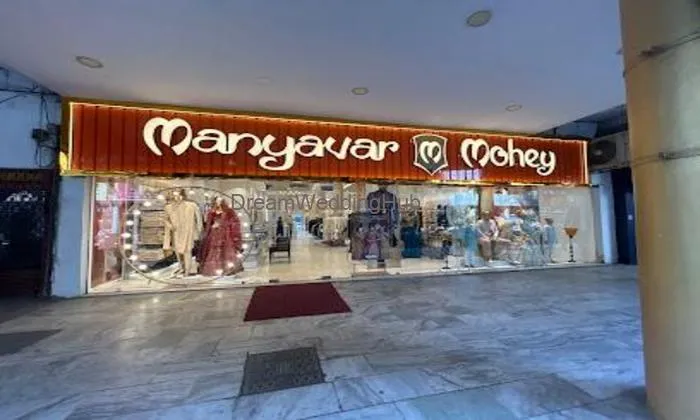 Manyavar & Mohey