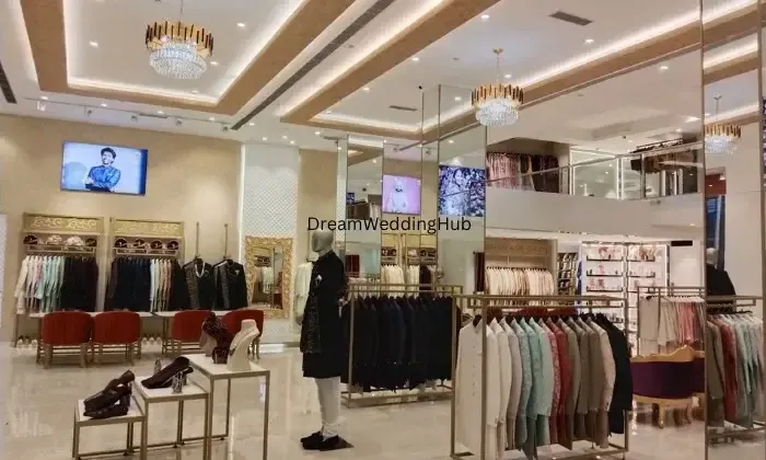 Manyavar  Mohey Indore