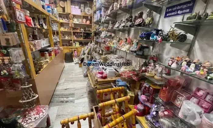 Marapachi Crafts