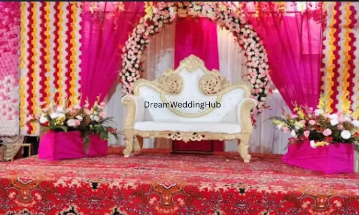 Marigold Event Wala