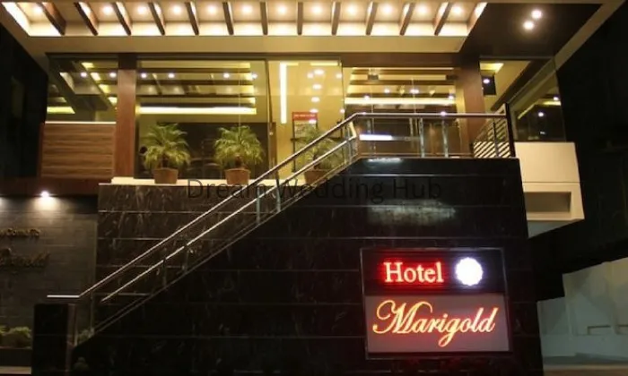 Marigold Hotel Marigold Hotel