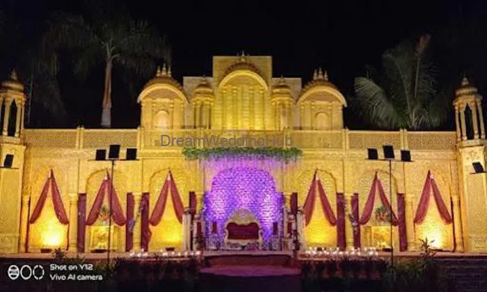 Marigold Marriage Garden Marigold Marriage Garden