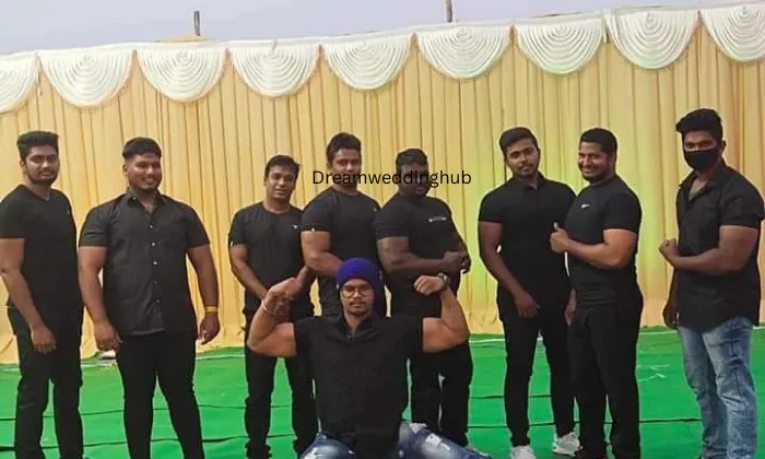 Marine Security Force