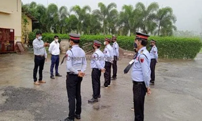 Marines Security Services