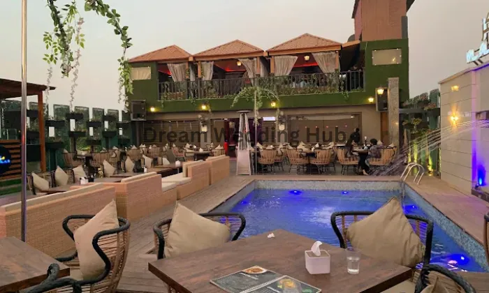 Markaz Cafe And Lounge