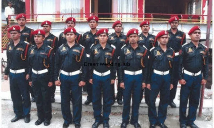 Marksman Security Services
