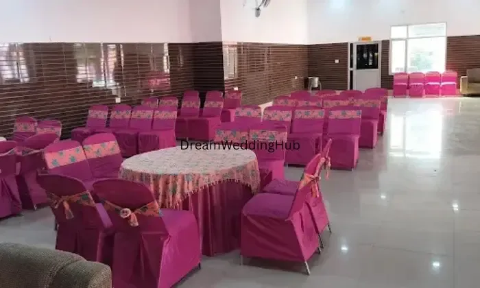 Marriage Hall Rameshwar Palace
