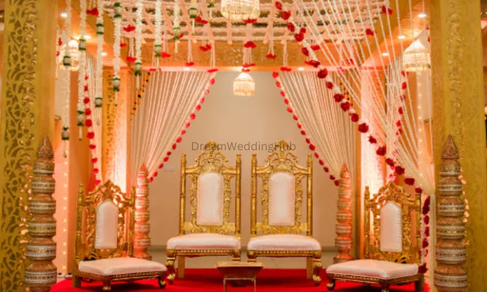 Marriage Halls In Chowk