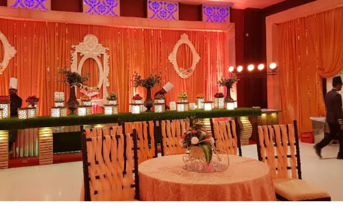 Marriage Kitchen