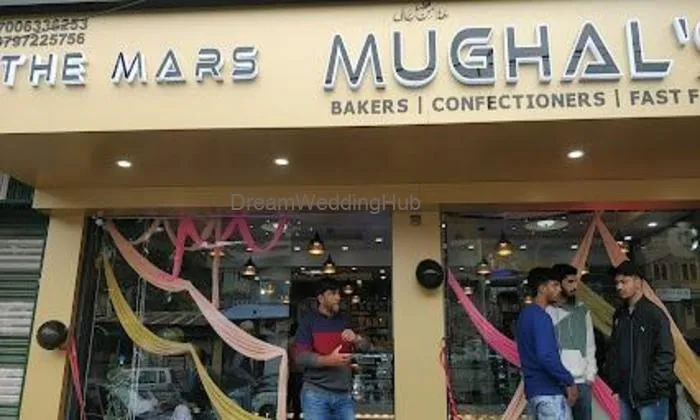 Mars Mughals